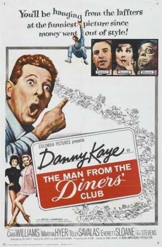 The Man from the Diners' Club (фильм 1963)