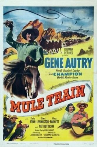 Mule Train (фильм 1950)