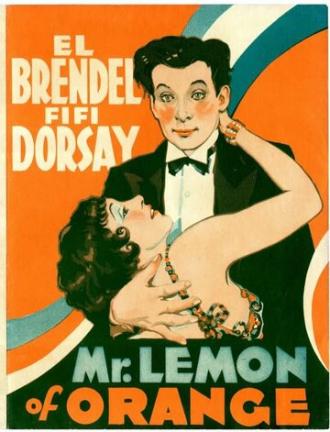 Мистер Апельсиновый лимон (фильм 1931)
