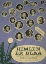 Himlen er blaa 1954