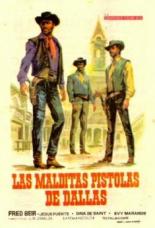 Проклятые револьверы Далласа (1964)