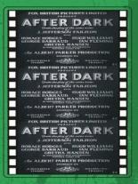 After Dark 1933
