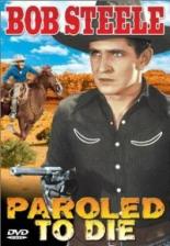 Paroled - To Die 1938