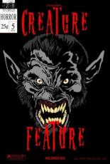 Фильм ужасов про монстра (2015)