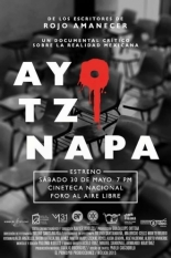 Ayotzinapa: crónica de un crimen de Estado (2014)