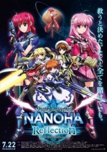 Mahou shoujo ririkaru Nanoha: Reflection 2017