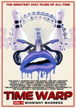 Time Warp: The Greatest Cult Films of All-Time- Vol. 1 Midnight Madness (2020)