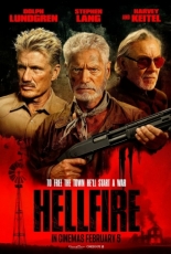 Адское пламя (2025)