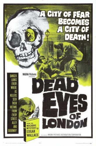Мертвые глаза Лондона (фильм 1961)