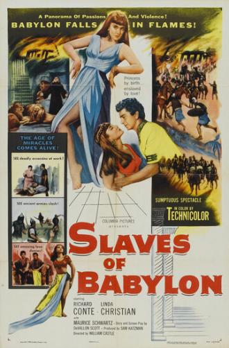 Рабы Вавилона (фильм 1953)