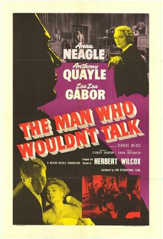 Человек, который не мог говорить (фильм 1958)