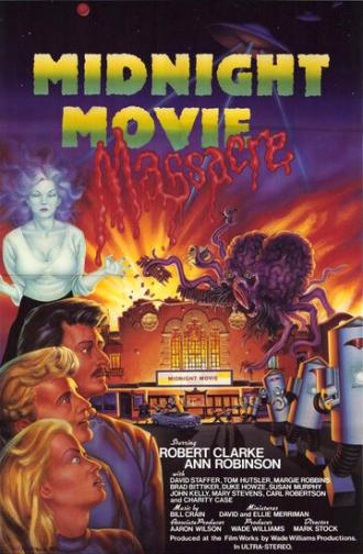Резня в полуночном кинотеатре (фильм 1988)