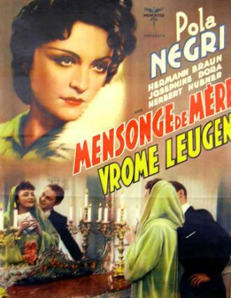 Die fromme Lüge (фильм 1938)