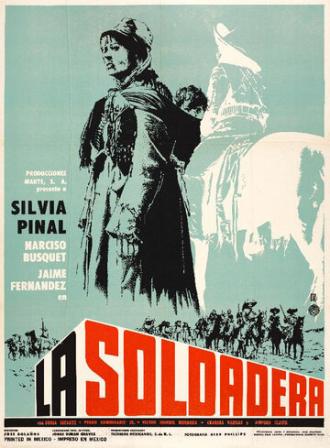 La soldadera (фильм 1967)