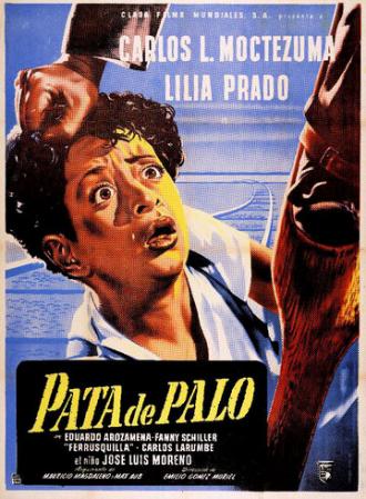 Pata de palo (фильм 1950)