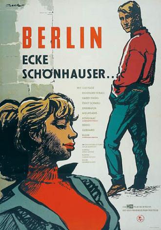 Берлин: Угол Шёнхаузер (фильм 1957)