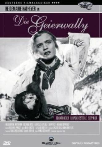 Die Geierwally (фильм 1940)