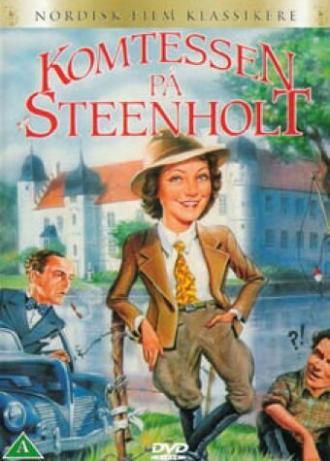 Komtessen paa Steenholt (фильм 1939)