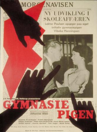 Gymnasiepigen (фильм 1960)