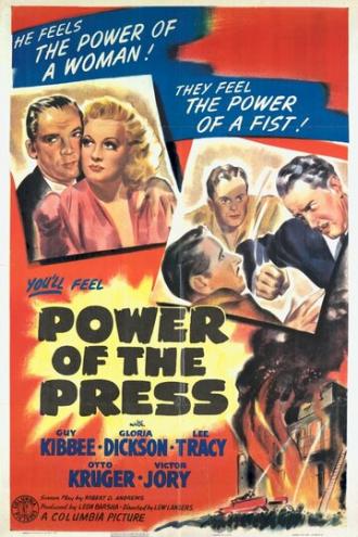 Power of the Press (фильм 1943)