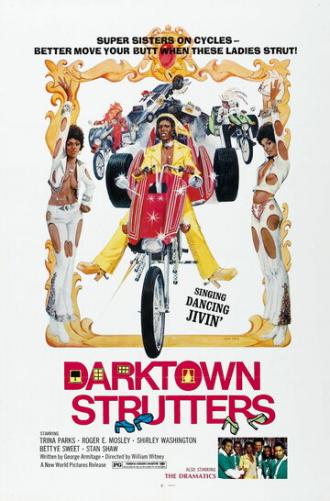 Darktown Strutters (фильм 1975)
