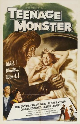 Teenage Monster (фильм 1958)