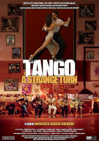 Танго, странный оборот