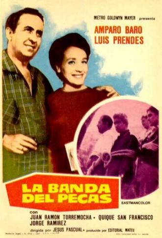 La banda del Pecas (фильм 1968)