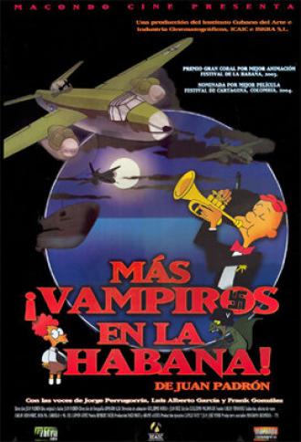Ещё больше вампиров в Гаване