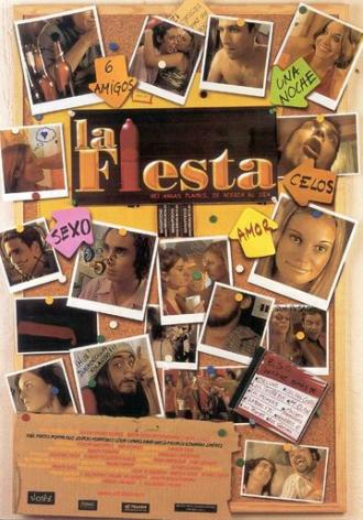 La fiesta (фильм 2003)