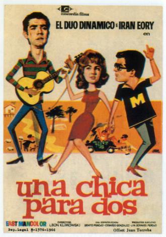 Una chica para dos (фильм 1966)