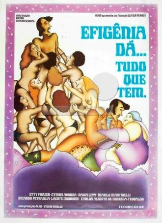 Efigênia Dá Tudo Que Tem (фильм 1975)