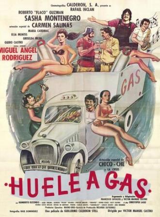 Huele a gas (фильм 1986)