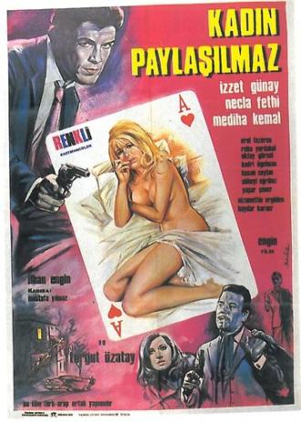 Kadin Paylasilmaz (фильм 1968)