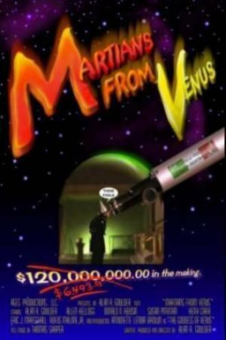 Martians from Venus (фильм 2004)