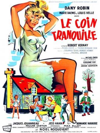 Le coin tranquille (фильм 1957)