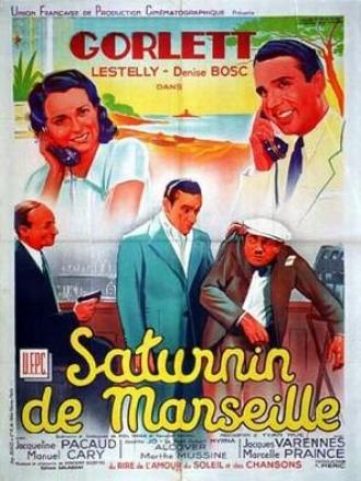 Saturnin de Marseille (фильм 1941)