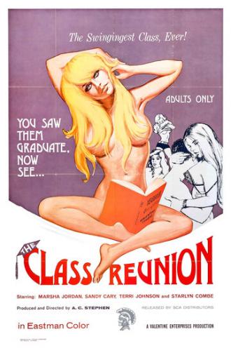 The Class Reunion (фильм 1972)