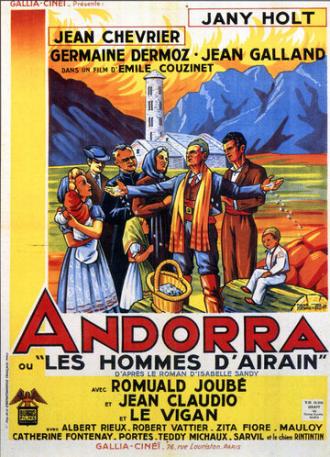 Andorra ou les hommes d'Airain (фильм 1942)