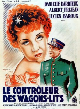 Поездной контролер (фильм 1935)