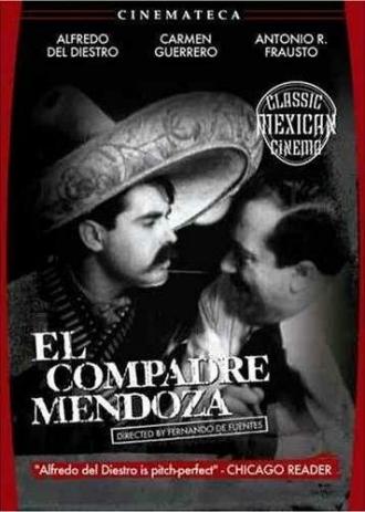 Дружище Мендоса (фильм 1934)