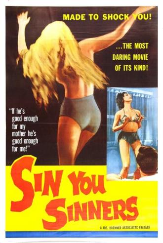 Sin You Sinners (фильм 1963)