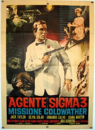 Agente Sigma 3 - Missione Goldwather (фильм 1967)