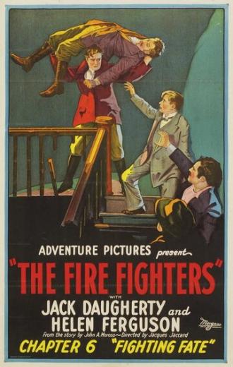 The Fire Fighters (фильм 1927)