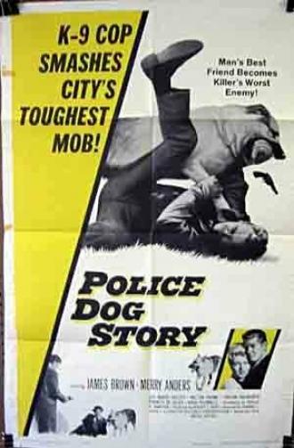 Police Dog Story (фильм 1961)
