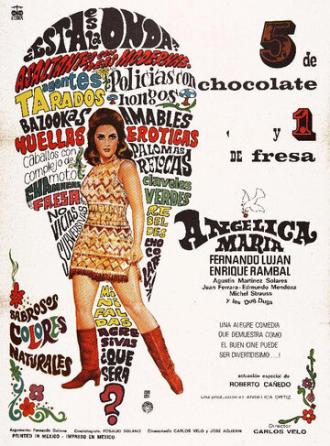 5 из шоколада и 1 из клубники (фильм 1968)