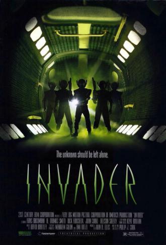 Invader (фильм 1992)