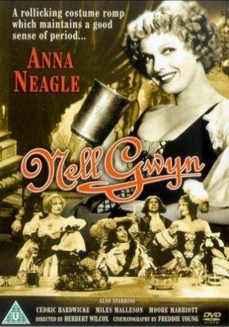 Nell Gwyn (фильм 1934)