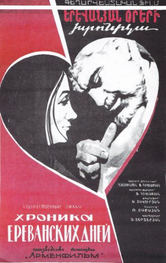 Хроника ереванских дней (фильм 1972)