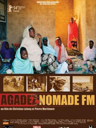 Agadez nomade FM (фильм 2004)